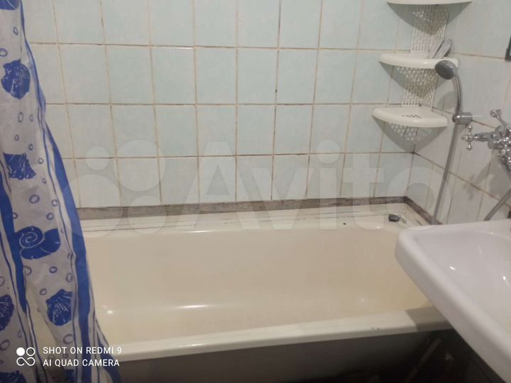 Комната 15 м² в 2-к., 3/5 эт.