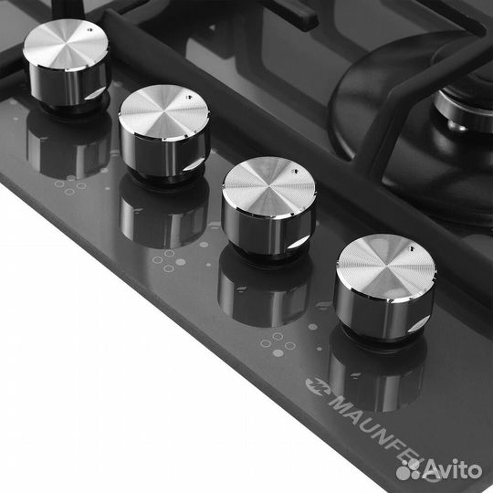 Газовая варочная панель Maunfeld eghg.64.63cdgr/G