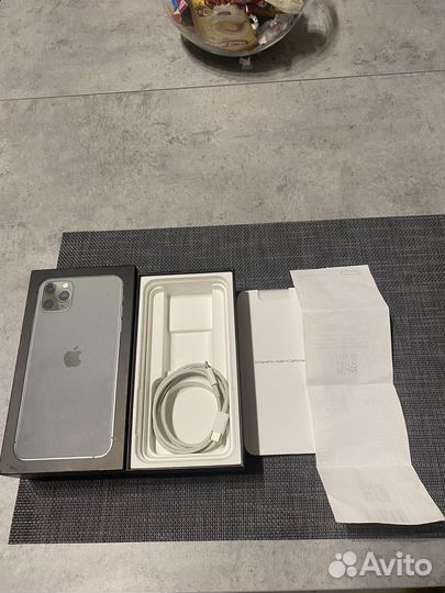 iPhone 11 pro max 64gb б/у