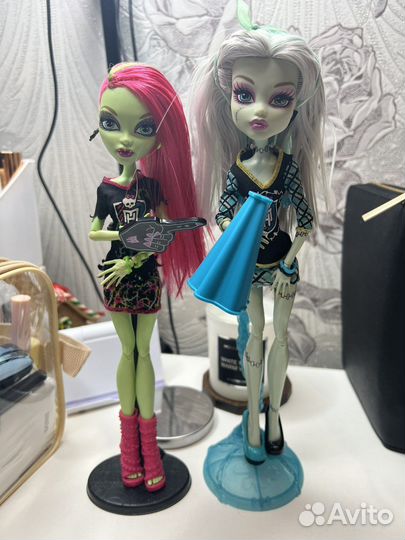Куклы monster high