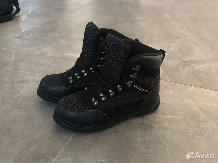 Ботинки для вейдерсов (квадроцикла )