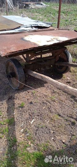 Рама для телеги