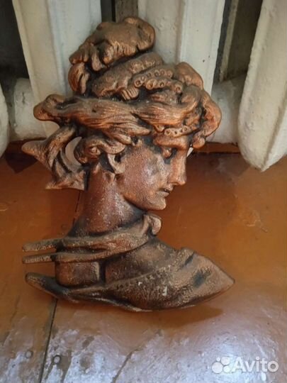 Портрет статуя панно СССР