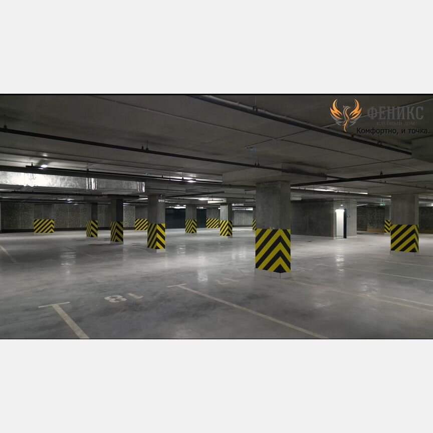 3-к. квартира, 103,5 м², 2/12 эт.