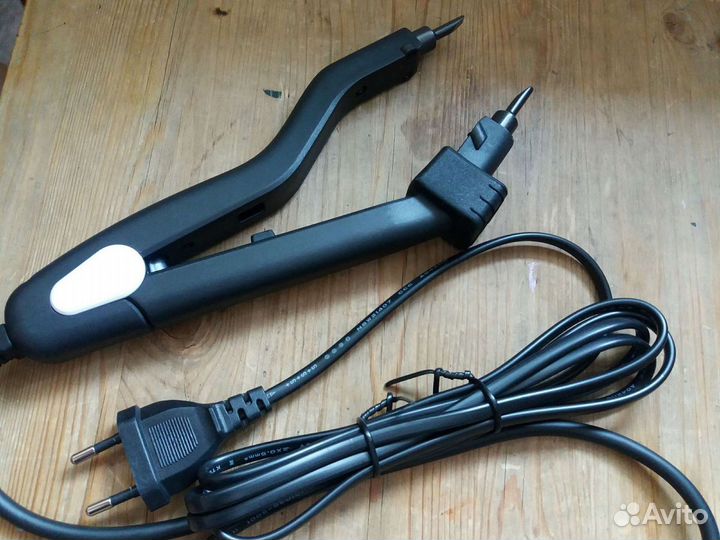 Щипцы для наращивания волос