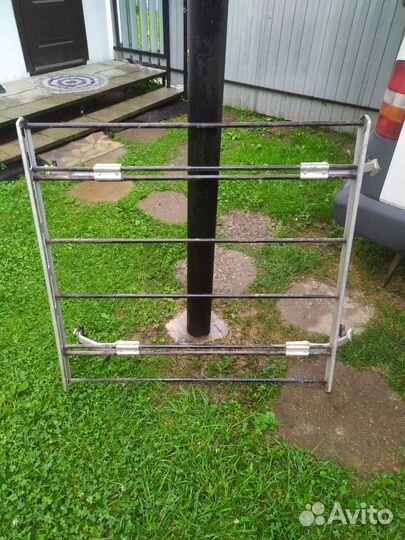 Багажник на крышу ваз