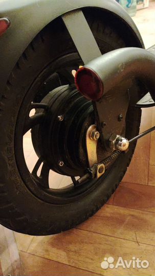 Электросамокат tribe drakkar black