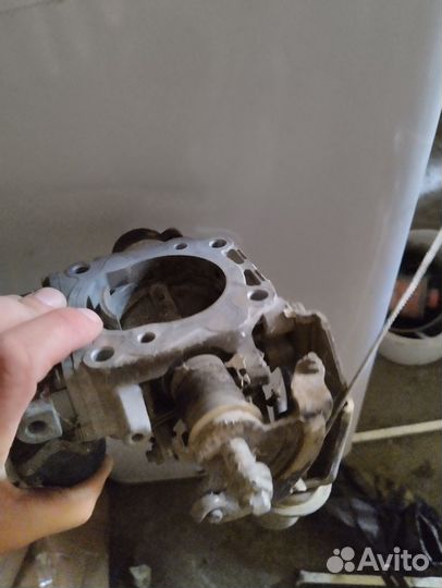 Дроссельная заслонка nissan SR20 DE