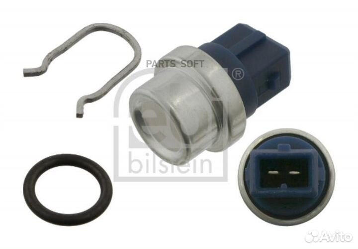 Febi 34762 датчик температуры охлаждающей жидкости