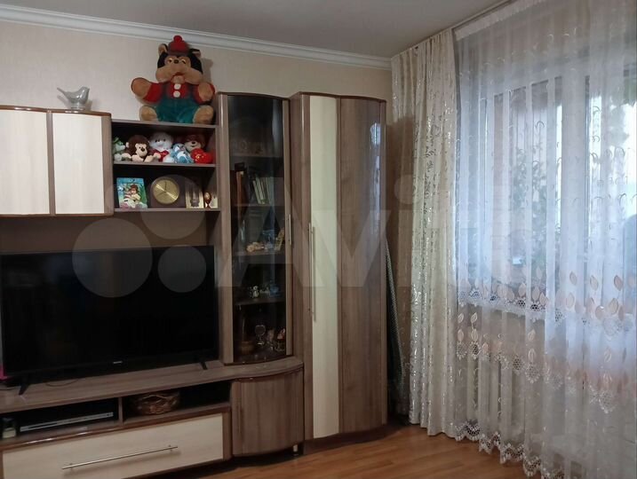 1-к. квартира, 37 м², 3/10 эт.