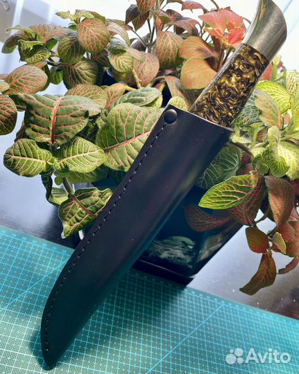 Нож финка (elmax)