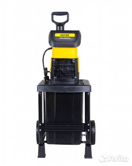 Садовый измельчитель электрический huter ESH-2800P