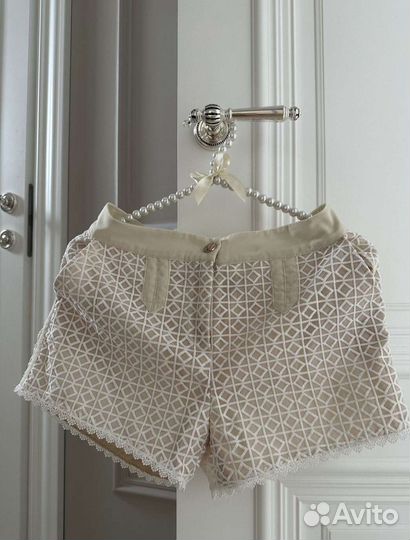 Классный костюм под шанель