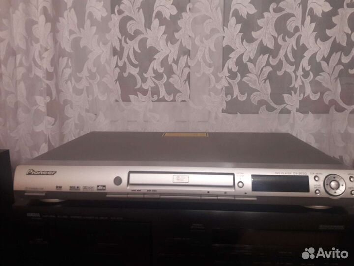 Dvd плеер pioneer