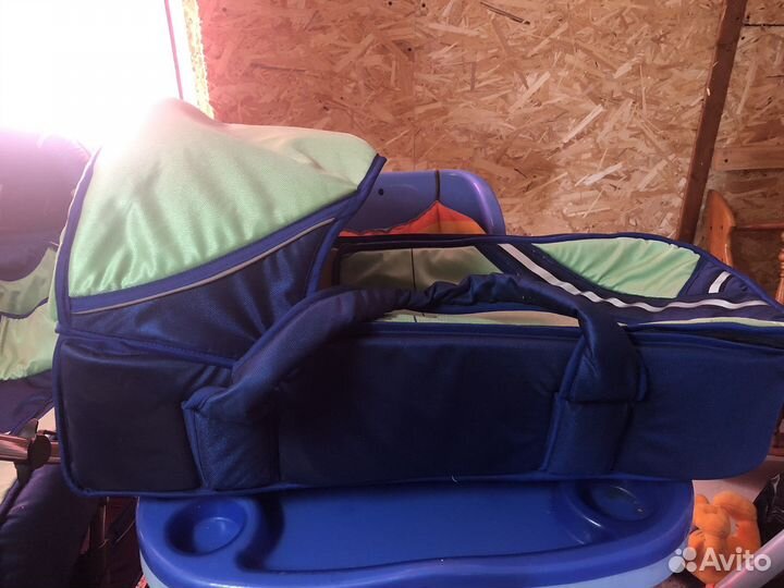 Коляска трансформер