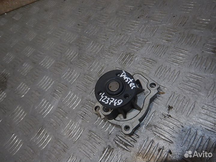 Насос водяной (помпа), Renault (Рено) -duster (12)