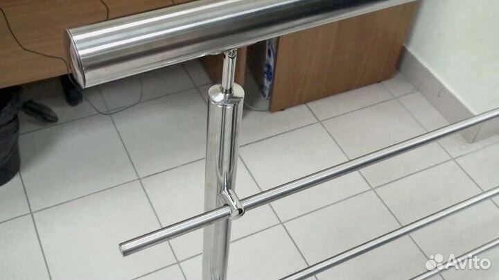 Перила для лестниц