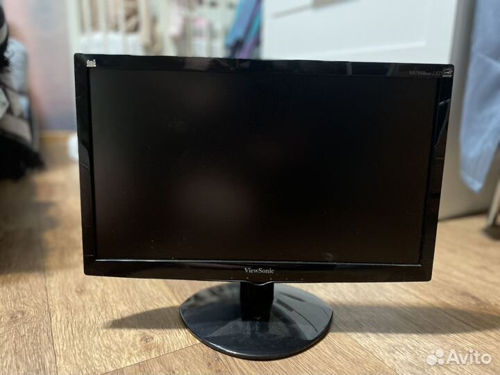 Монитор ViewSonic VA1938WA-LED