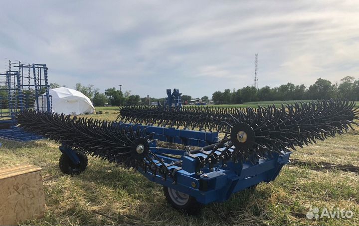 Борона Южный ветер БМР-12, 2024