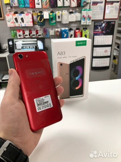 OPPO A83, 6/128 ГБ