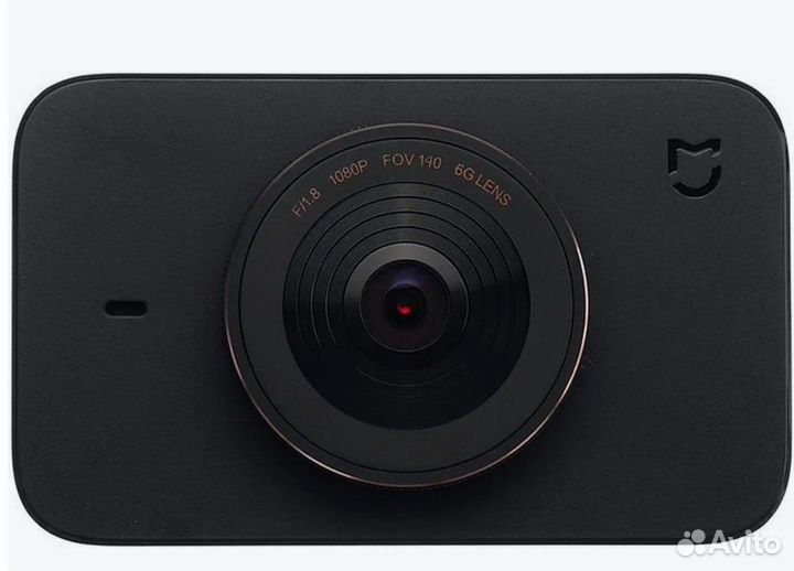Видеорегистратор Xiaomi Мi Dash Сam 1S