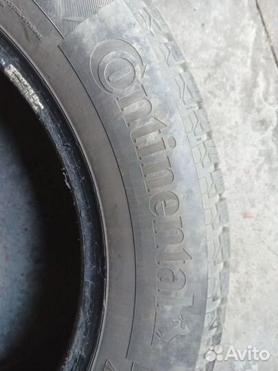 Continental IceContact 2 225/60 R18