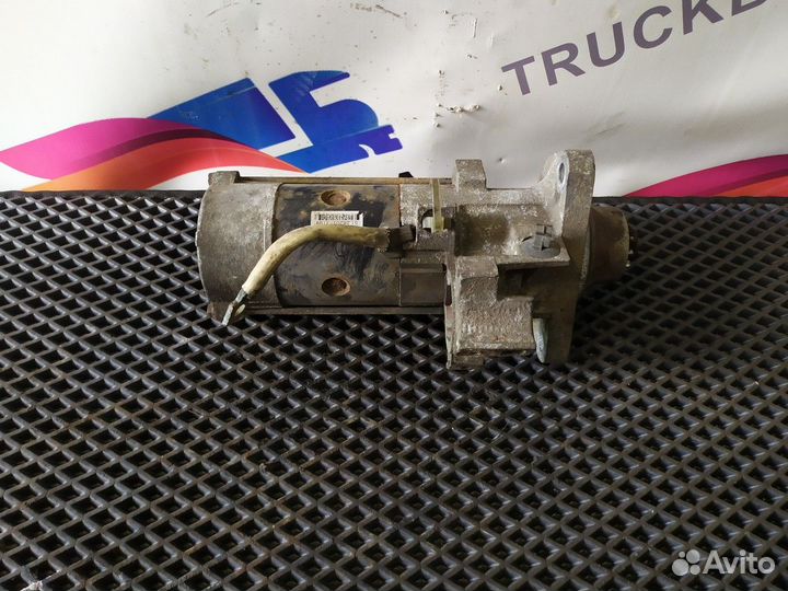 Стартер Man TGA, Man TGS, Man TGX