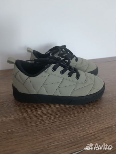 Кеды Zara