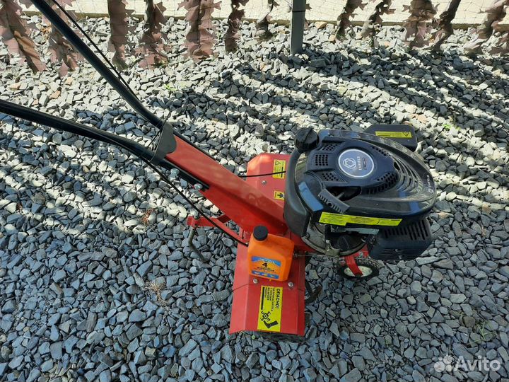 Бензокультиватор