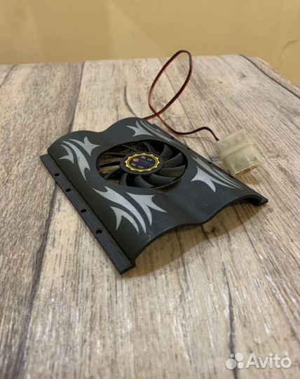 Охлаждение для HDD