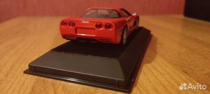Модель 1/43 Chevrolet Corvette C5 (1997)