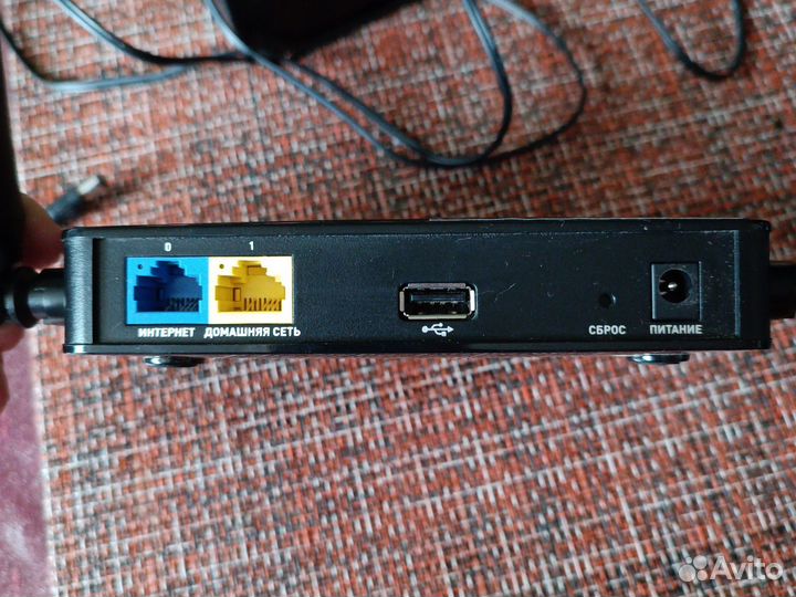 Wifi роутер 4 G Keenetic 4G III