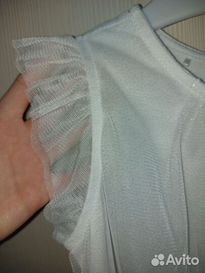 Платье для девочки 104