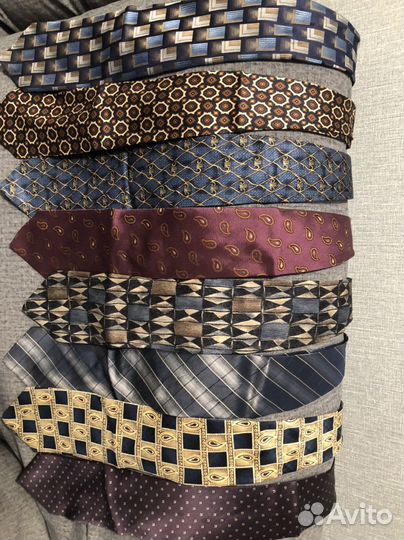 Галстук мужской (старые коллекции)