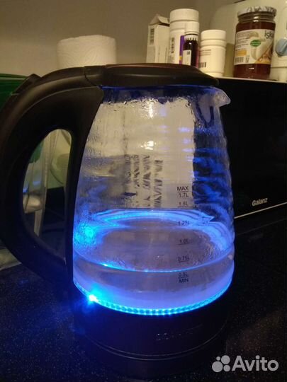 Чайник электрический бу