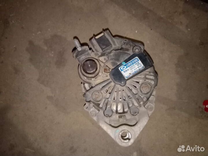 Генератор Nissan Almera Classic QG16