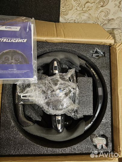 Руль bmw 5 e60 e61 е90