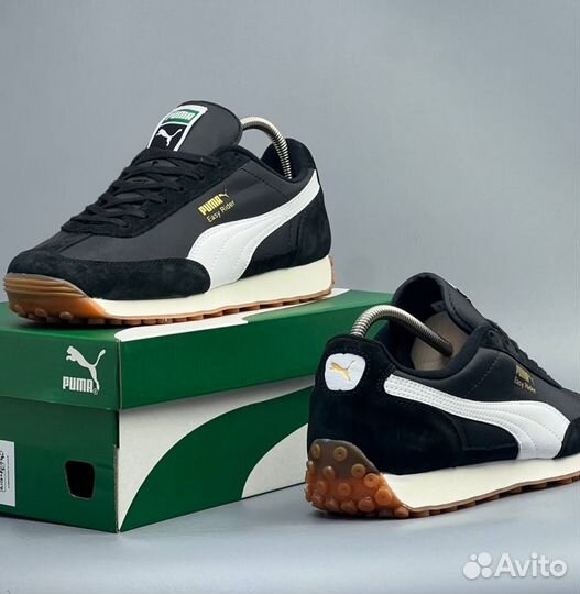 Стильные Puma Easy Runner