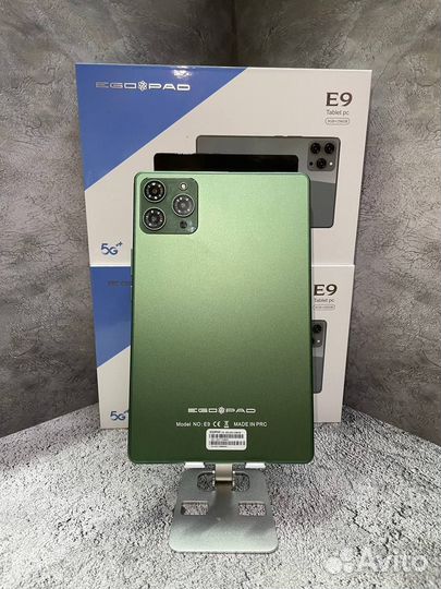 Планшет egopad E9