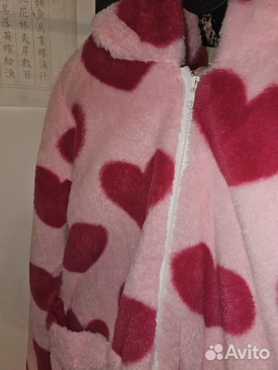 Меховая зипка