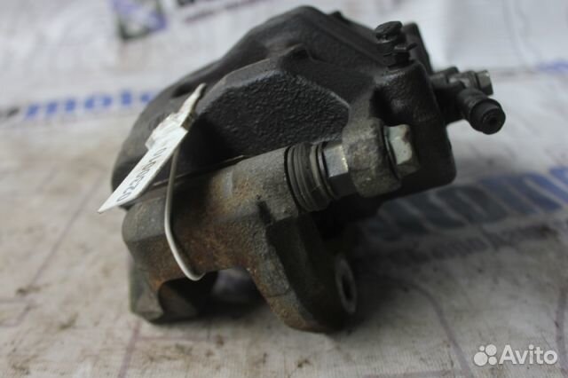 Суппорт передний левый Ssangyong New Actyon C200