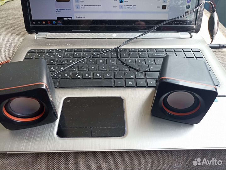 HP dv7 видяха 2Гб