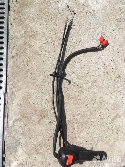 Для мотоцикла suzuki- honda