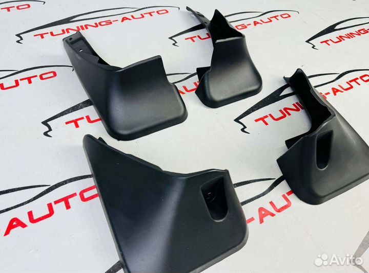 Брызговики Toyota C-HR (X10)