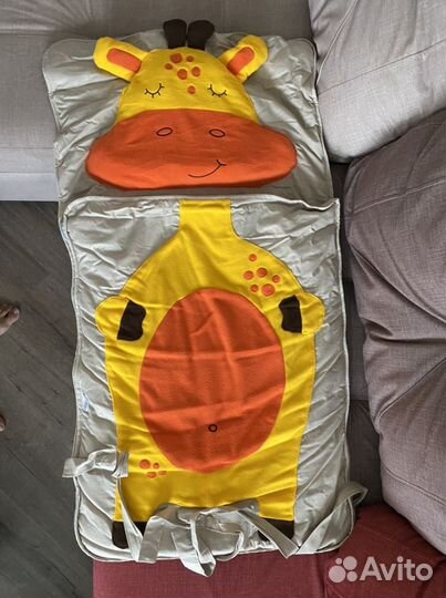 Детская постель «Слипики»