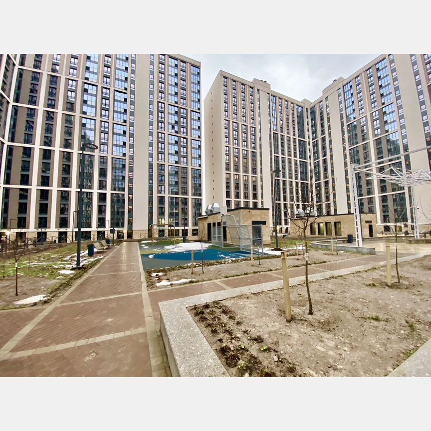 Квартира-студия, 27 м², 5/24 эт.
