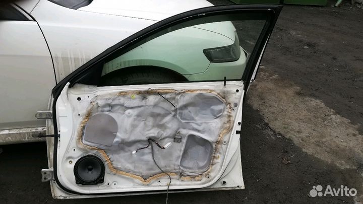 Дверь хонда аккорд