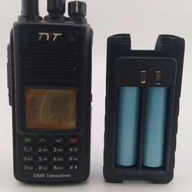 Tyt 390 аккумулятор бокс 18650 usb