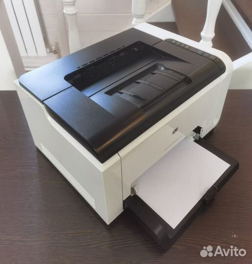 Цветной лазерный принтер Hp LaserJet CP1025 Color