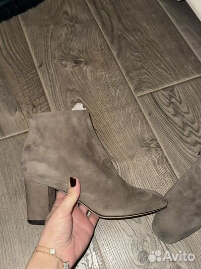 Ботильоны loro piana